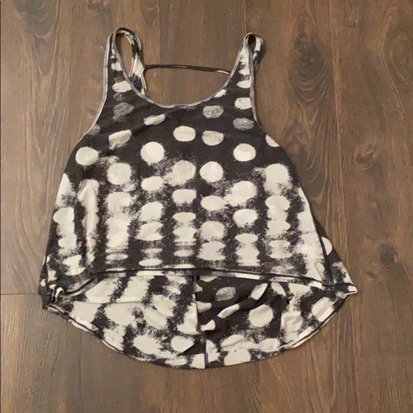 Work out top